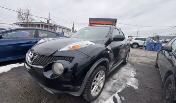 
									NISSAN JUKE 2012 complet								
