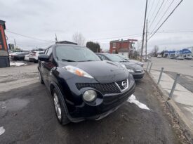 NISSAN JUKE 2012