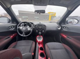NISSAN JUKE 2012