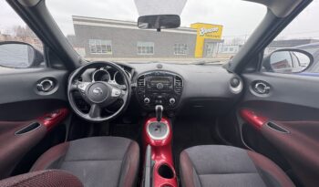 
									NISSAN JUKE 2012 complet								