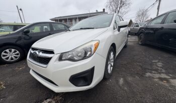 
									SUBARU IMPREZA 2012 complet								