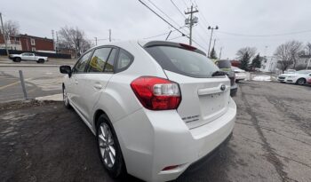 
									SUBARU IMPREZA 2012 complet								
