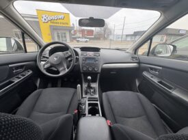 SUBARU IMPREZA 2012