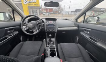 
									SUBARU IMPREZA 2012 complet								