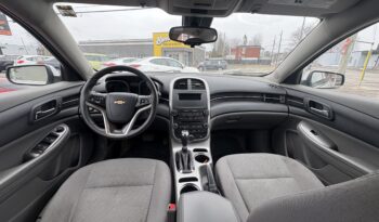 
									CHEVROLET MALIBU 2015 complet								