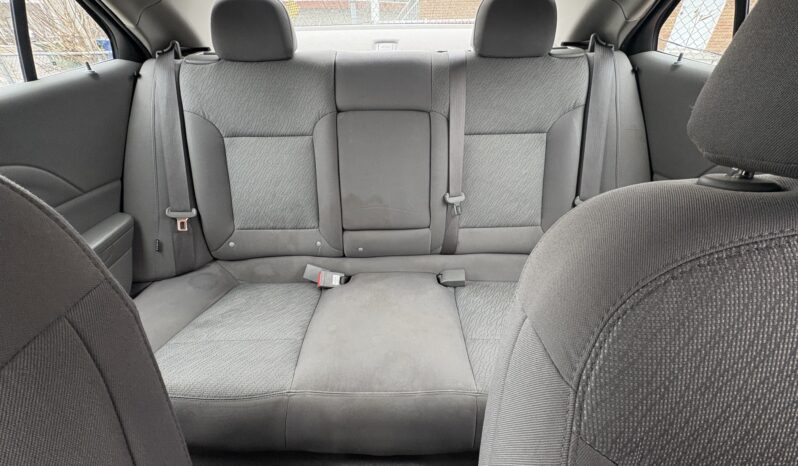 
								CHEVROLET MALIBU 2015 complet									