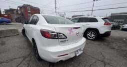 MAZDA 3 2012