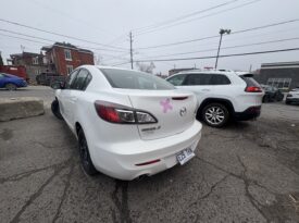 MAZDA 3 2012