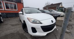 MAZDA 3 2012
