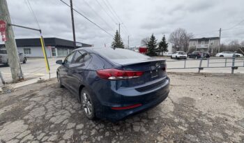 
									HYUNDAI ELANTRA 2018 complet								