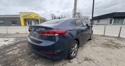 HYUNDAI ELANTRA 2018