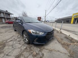 HYUNDAI ELANTRA 2018