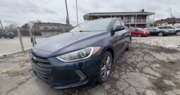 HYUNDAI ELANTRA 2018