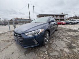HYUNDAI ELANTRA 2018