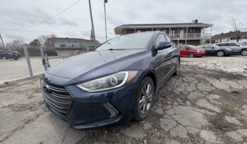 
									HYUNDAI ELANTRA 2018 complet								