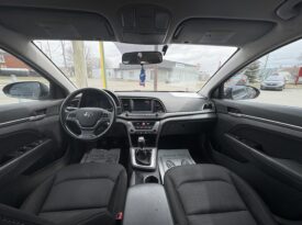 HYUNDAI ELANTRA 2018