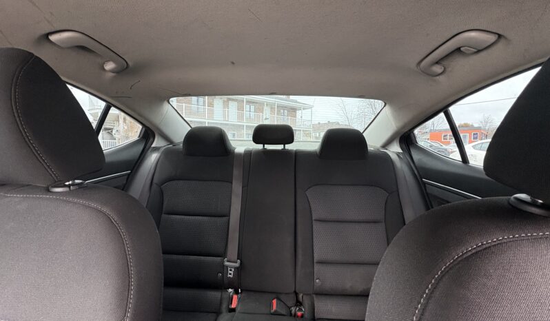
								HYUNDAI ELANTRA 2018 complet									