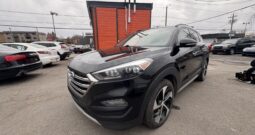 Hyundai Tucson 2018
