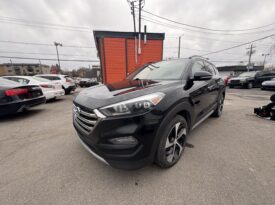 Hyundai Tucson 2018