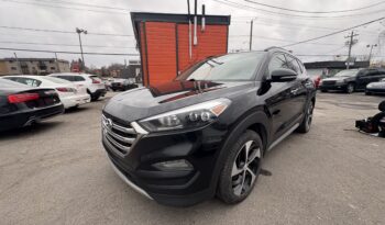 
									Hyundai Tucson 2018 complet								