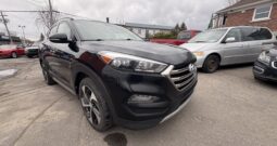 Hyundai Tucson 2018