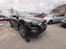 Hyundai Tucson 2018