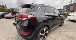 Hyundai Tucson 2018