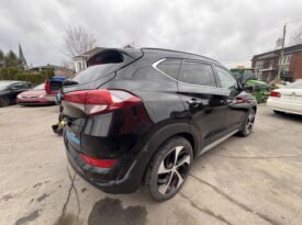 Hyundai Tucson 2018