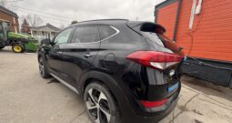 Hyundai Tucson 2018