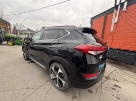 Hyundai Tucson 2018