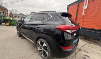 
									Hyundai Tucson 2018 complet								