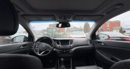 Hyundai Tucson 2018