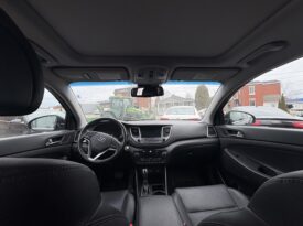 Hyundai Tucson 2018