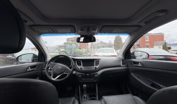 
									Hyundai Tucson 2018 complet								