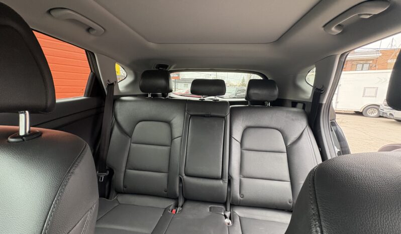 
								Hyundai Tucson 2018 complet									