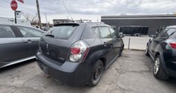 Pontiac Vibe 2009