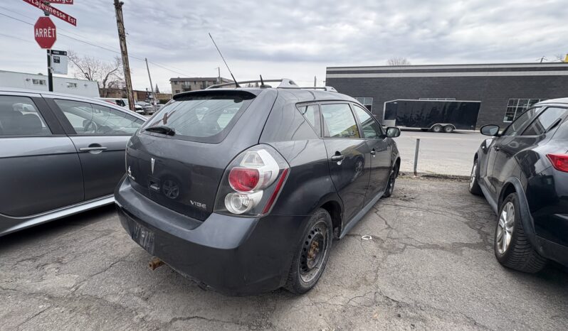 Pontiac Vibe 2009 full