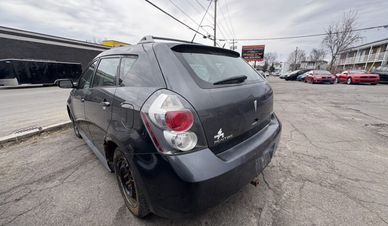 Pontiac Vibe 2009 full