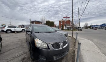 Pontiac Vibe 2009 full