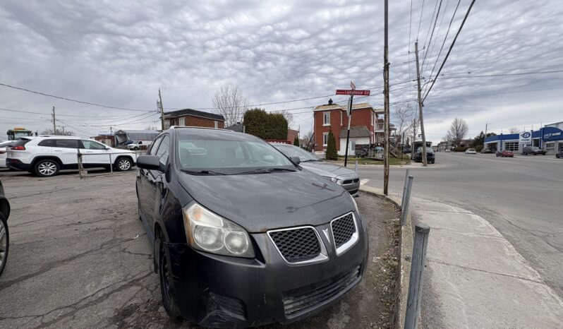 Pontiac Vibe 2009 full