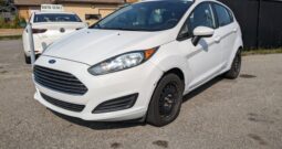 Ford Fiesta 2014
