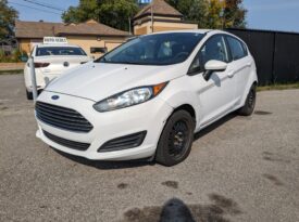 Ford Fiesta 2014