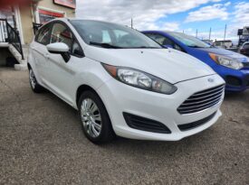 Ford Fiesta 2014