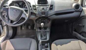 Ford Fiesta 2014 full