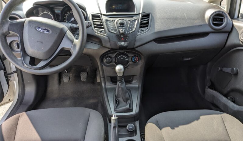 Ford Fiesta 2014 full