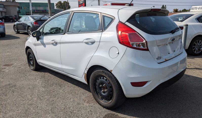 Ford Fiesta 2014 full