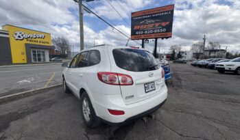 
									Hyundai Santafe 2010 complet								