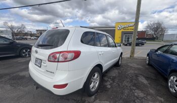 
									Hyundai Santafe 2010 complet								
