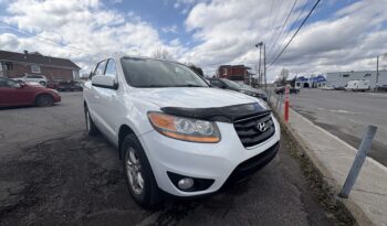 
									Hyundai Santafe 2010 complet								