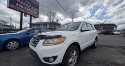 Hyundai Santafe 2010